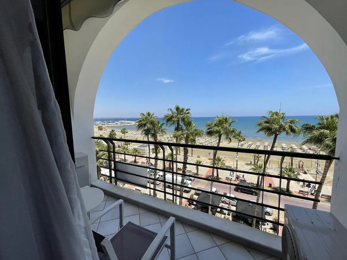 Krasas Beach Ларнака Апартаменты