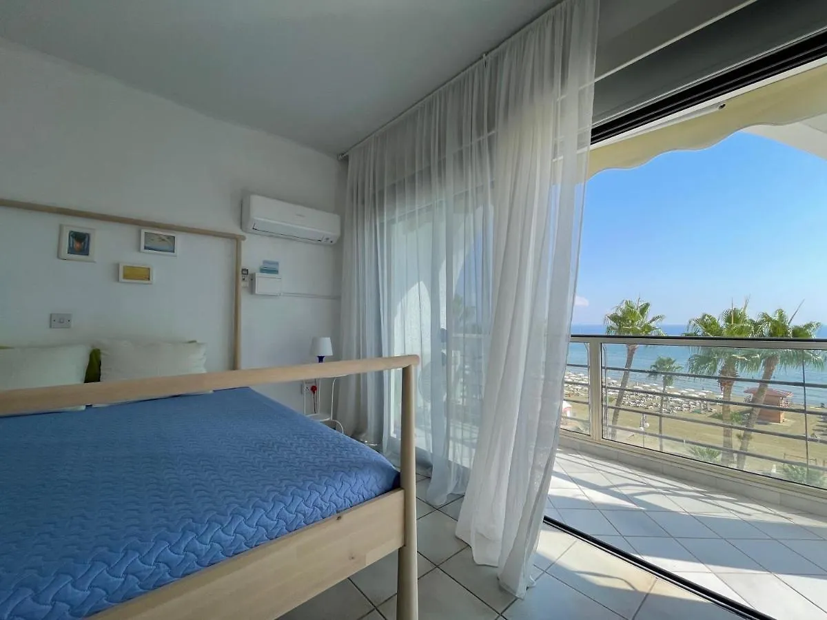 Apartman Krasas Beach Lárnaka Ciprus