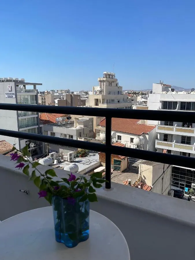 Apartman Krasas Beach Lárnaka