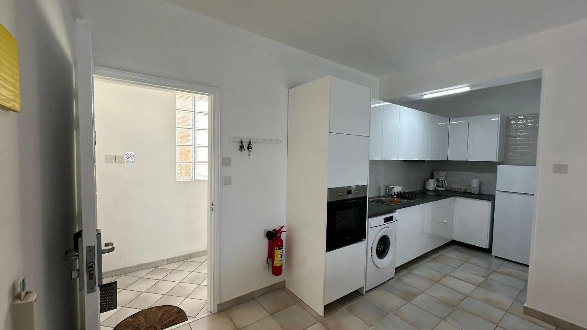 Apartman Krasas Beach Lárnaka