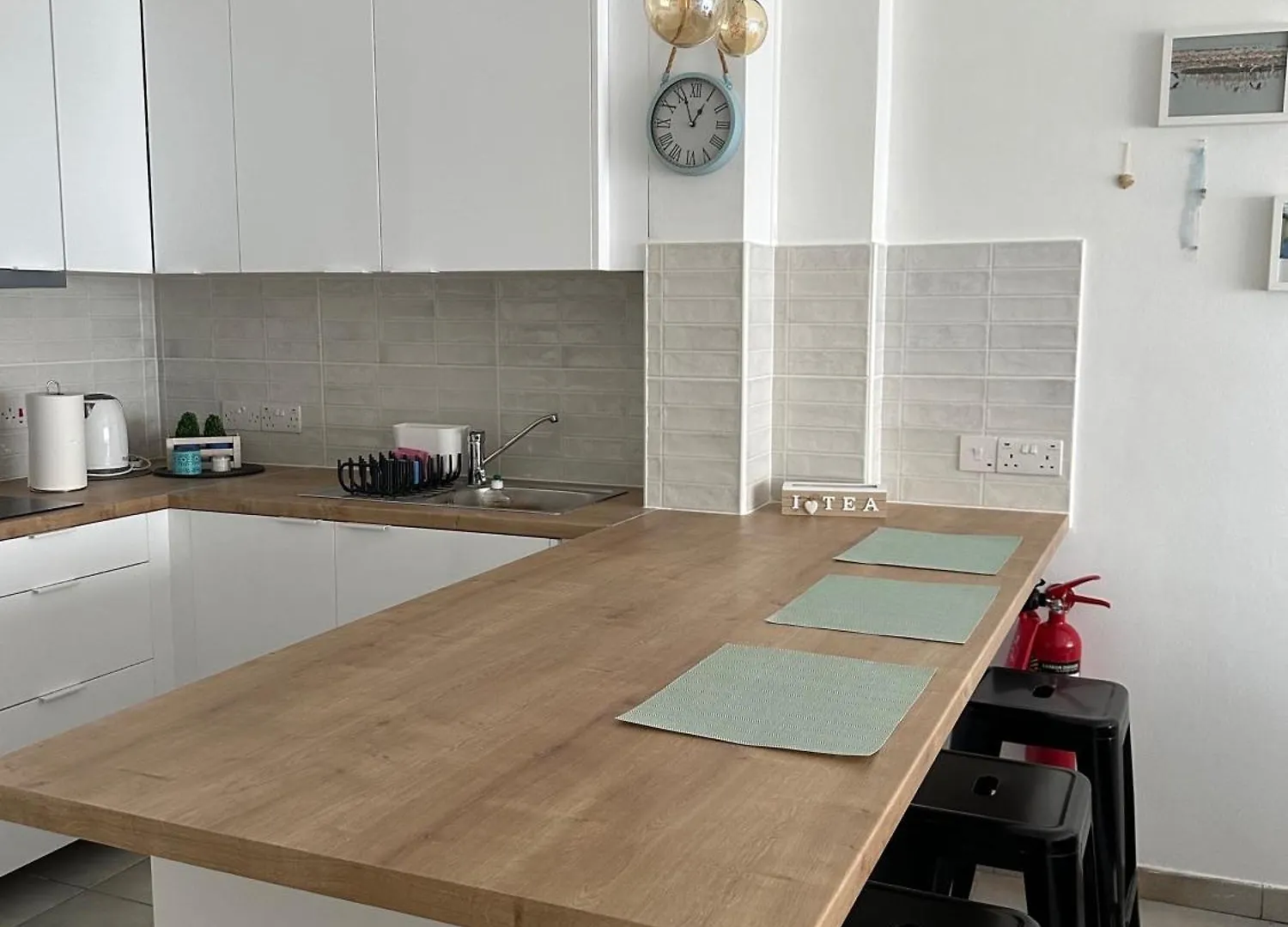 Apartman Krasas Beach Lárnaka