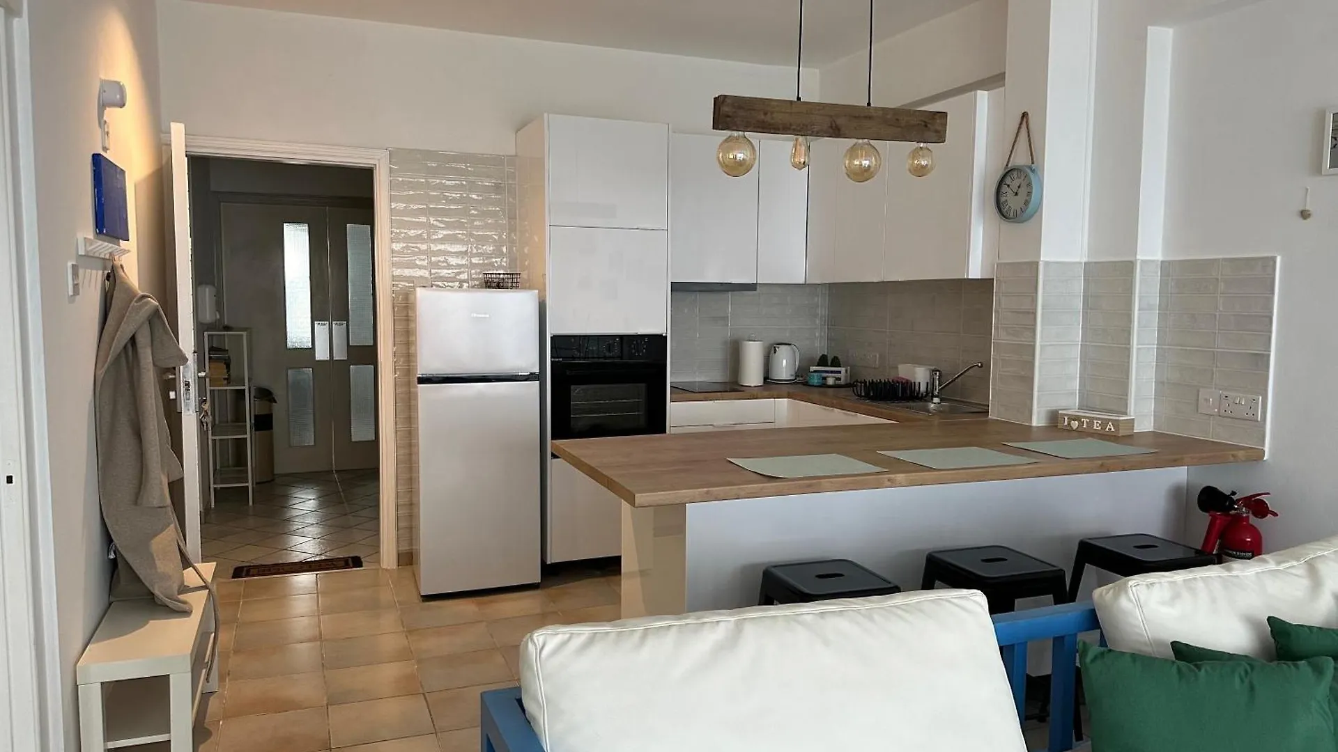 Apartman Krasas Beach Lárnaka