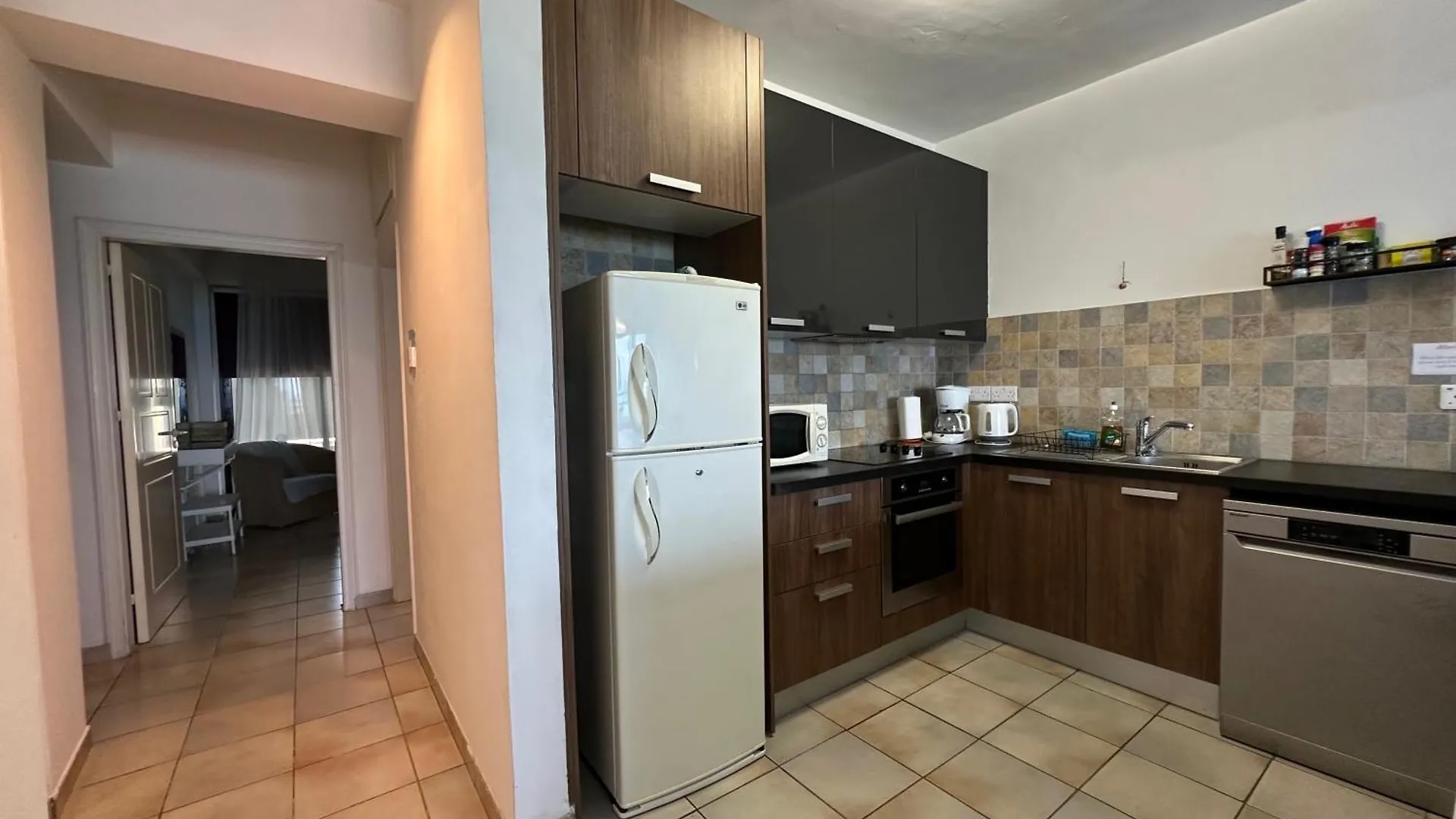 Krasas Beach Ларнака Апартаменты