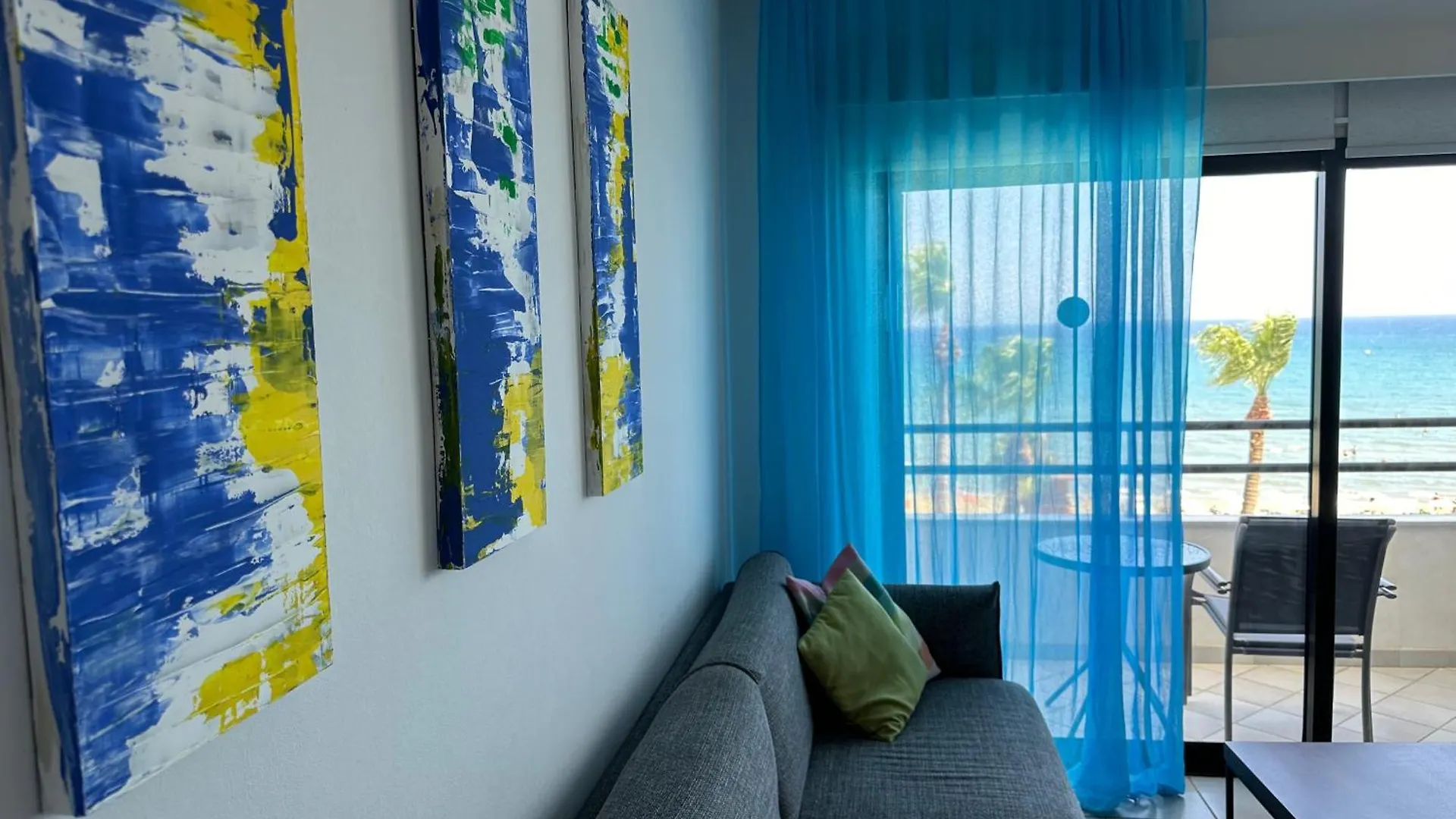 Apartman Krasas Beach Lárnaka