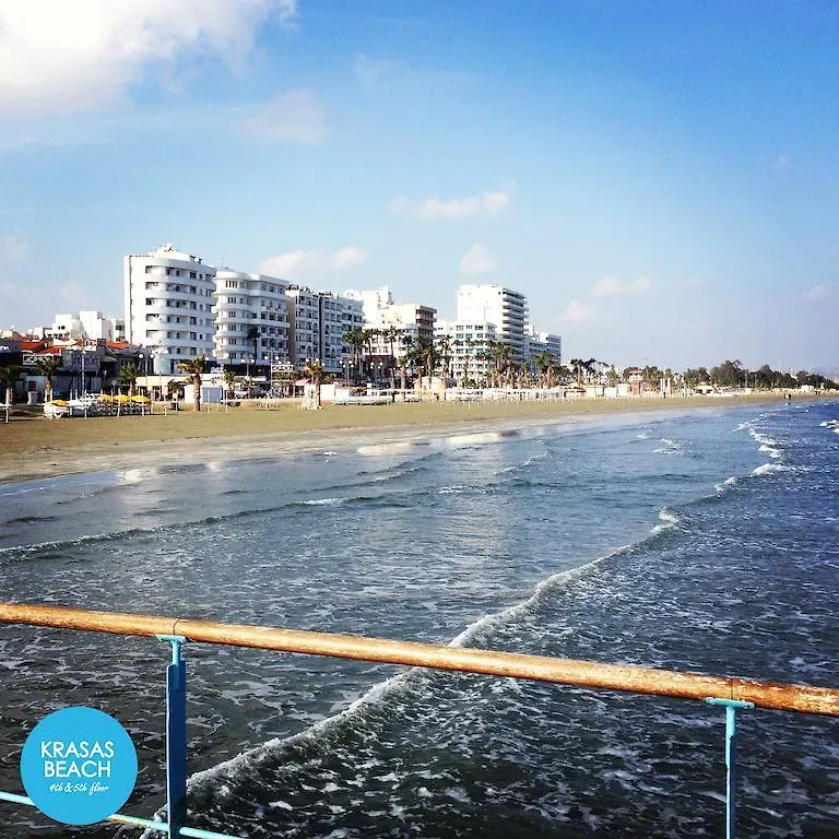 Krasas Beach Larnaca Lejlighed