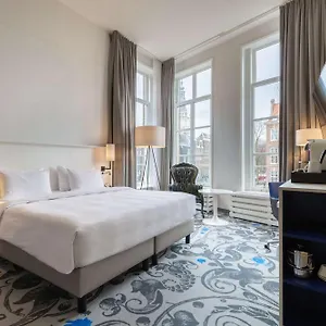 Radisson Blu Hotel, Center 4*, Amszterdam Hollandia