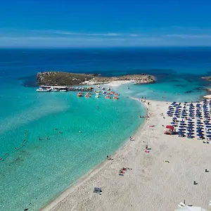 Vassos Nissi & 4*, Ajía Nápa Ciprus