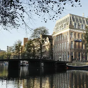 Radisson Blu Hotel, Center 4*, Amszterdam Hollandia