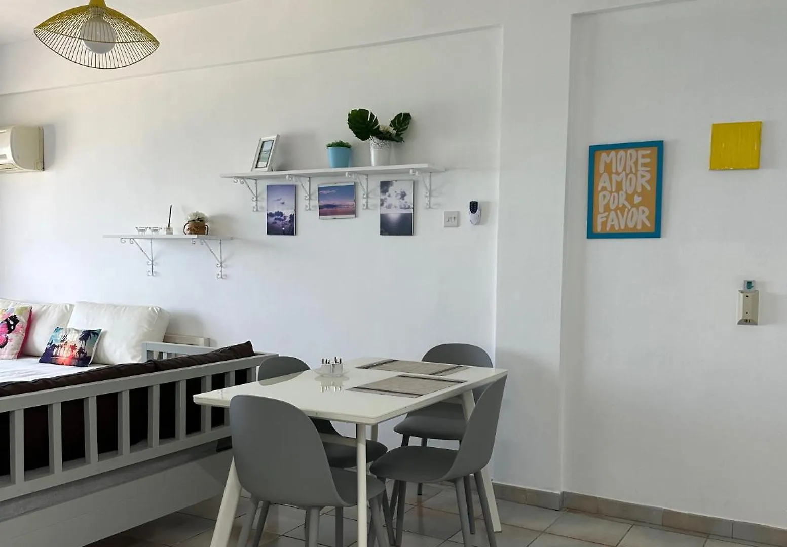 Apartment Krasas Beach Larnaca