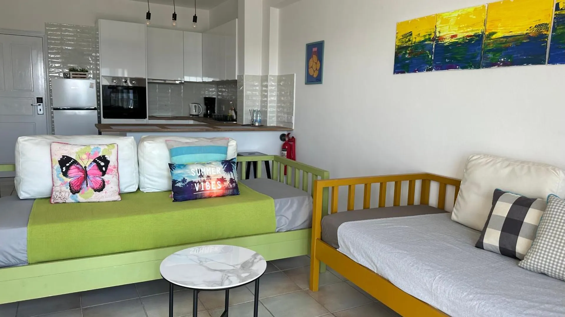 Apartment Krasas Beach Larnaca Cyprus