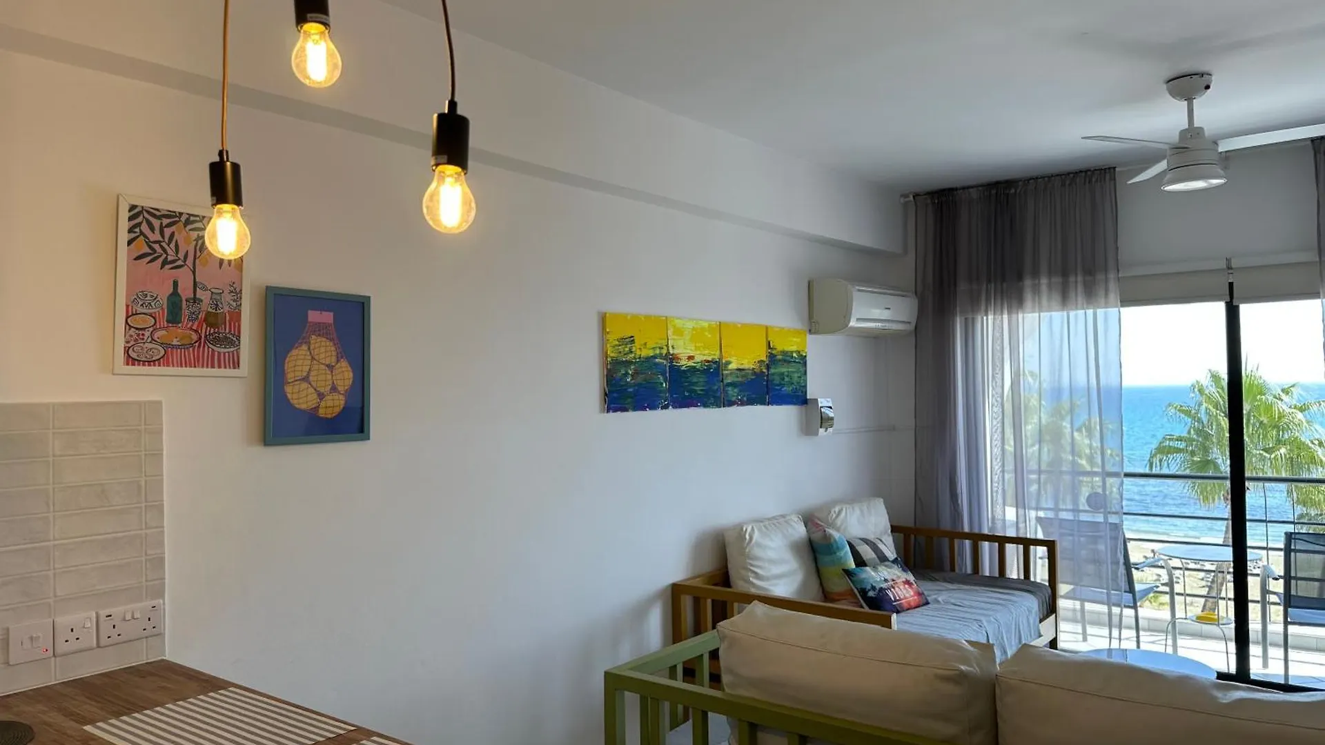 Apartment Krasas Beach Larnaca